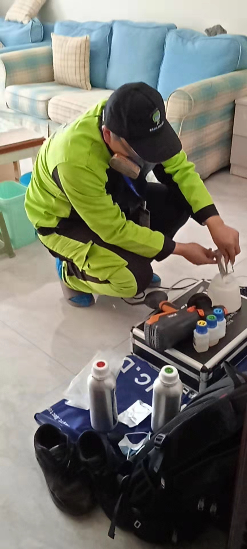 竹溪玉峰里小区除甲醛甲醛治理公司